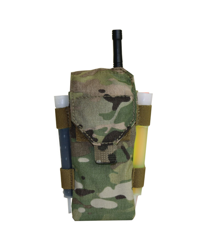 Universal Radio Pouch - Bushido Tactical