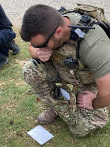 Explosive Breaching "Joey Kangaroo" Pouch - Bushido Tactical