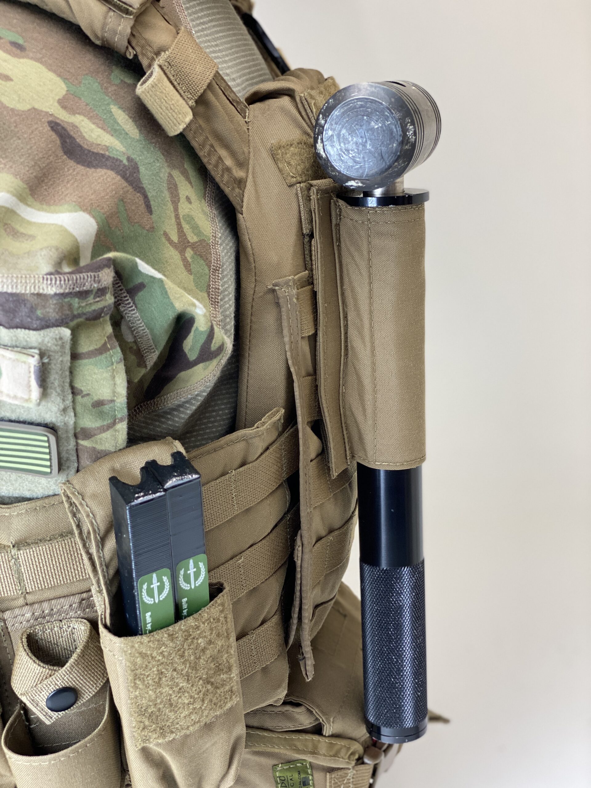 Molle Utility Pouch Hängetasche für Zubehör – Tactical Harz